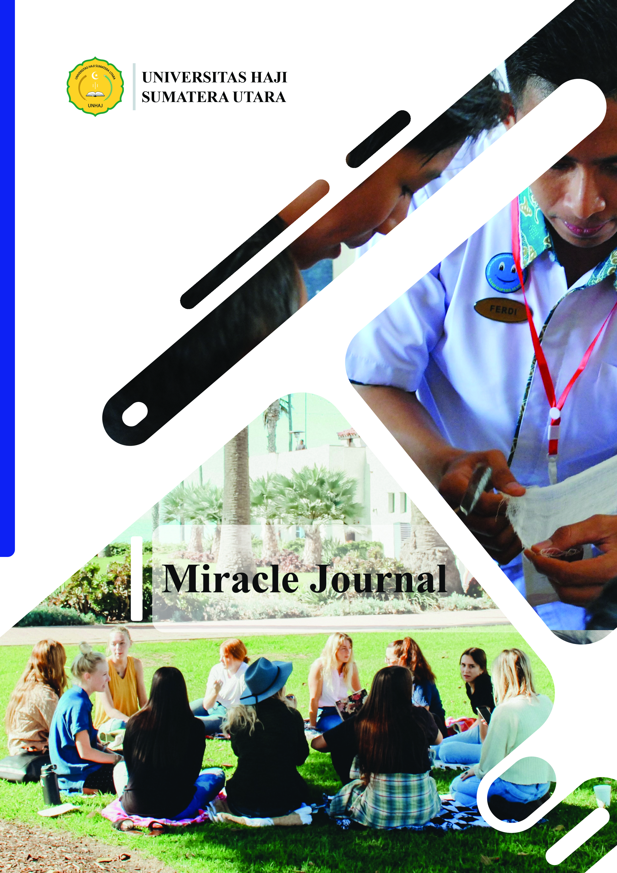 Jurnal Miracle Journal Universitas Haji Sumatera Utara