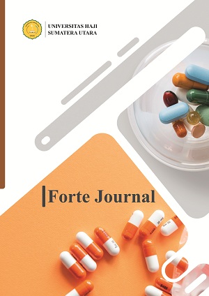 Forte Journal Universitas Haji Sumatera Utara
